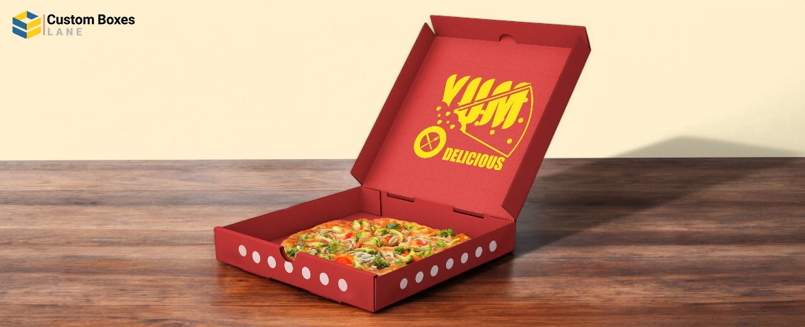 Understand the Difference Between Pizza and Pizza Box Size